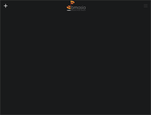 Tablet Screenshot of bmasiamusic.com